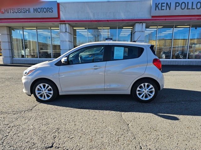 2019 Chevrolet Spark LT