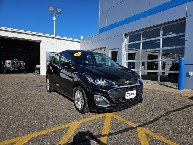 2019 Chevrolet Spark LT