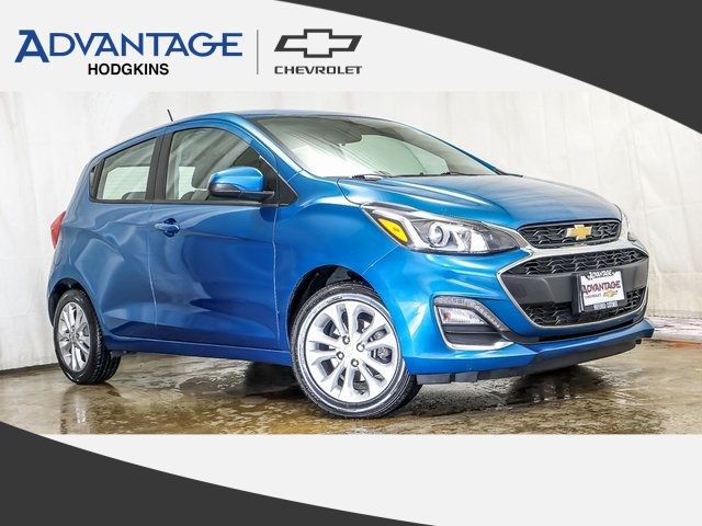 2019 Chevrolet Spark LT