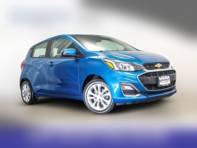 2019 Chevrolet Spark LT