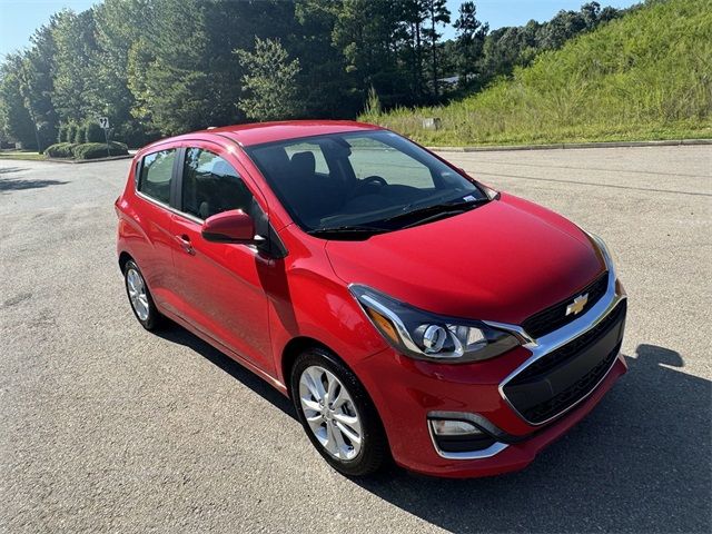 2019 Chevrolet Spark LT