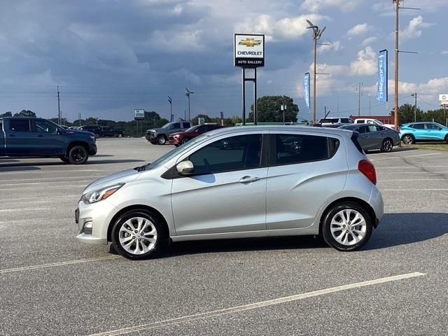 2019 Chevrolet Spark LT