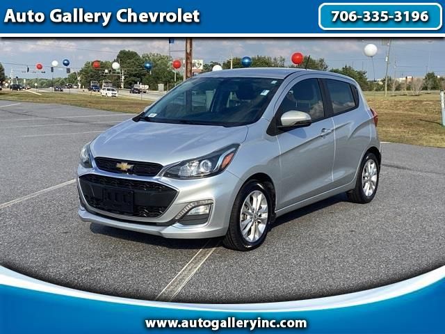 2019 Chevrolet Spark LT