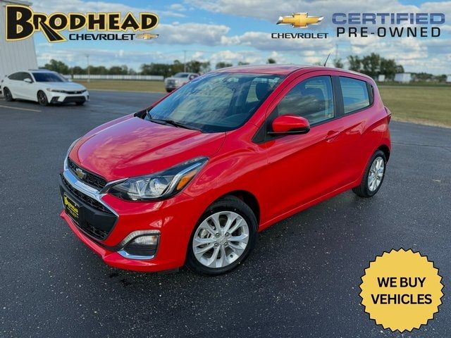 2019 Chevrolet Spark LT