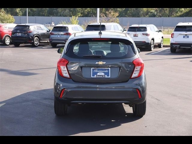 2019 Chevrolet Spark LT