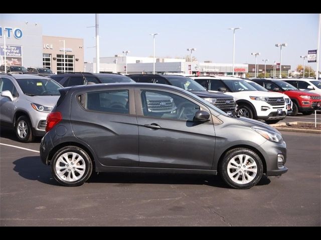 2019 Chevrolet Spark LT