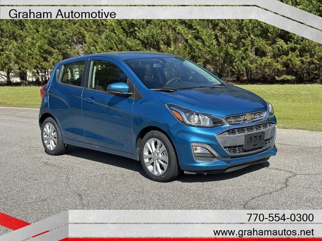 2019 Chevrolet Spark LT