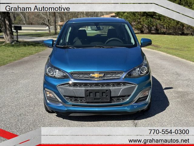 2019 Chevrolet Spark LT