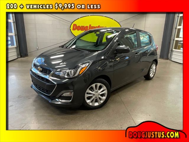 2019 Chevrolet Spark LT