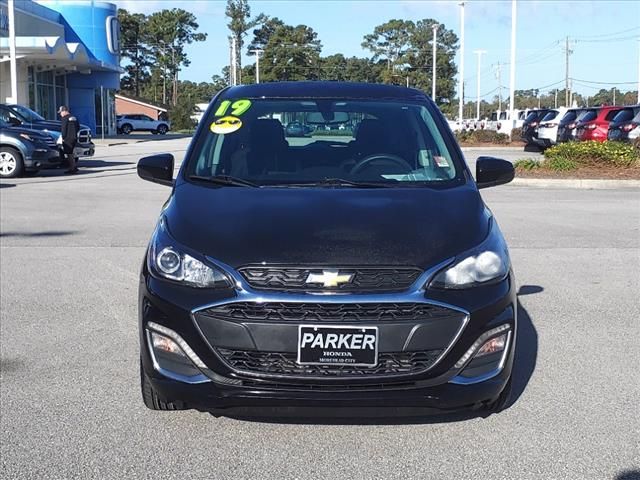 2019 Chevrolet Spark LT