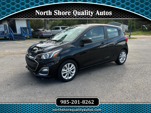 2019 Chevrolet Spark LT