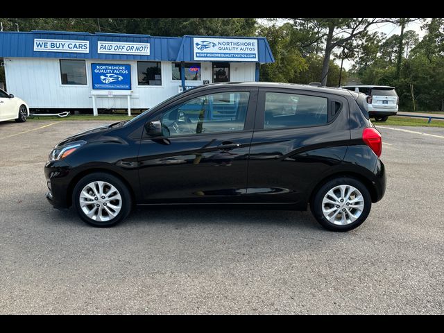 2019 Chevrolet Spark LT