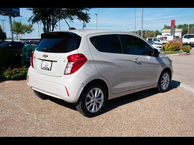 2019 Chevrolet Spark LT