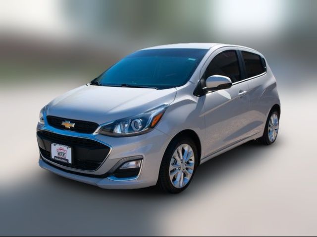 2019 Chevrolet Spark LT