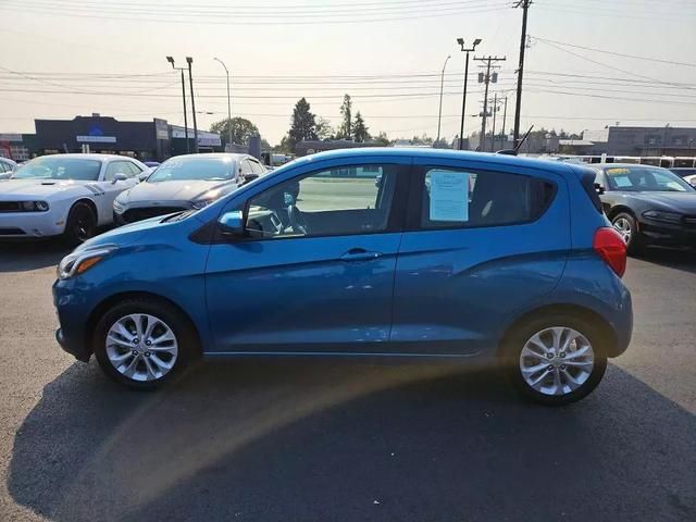 2019 Chevrolet Spark LT