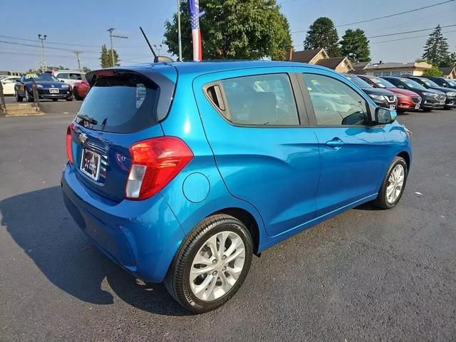 2019 Chevrolet Spark LT