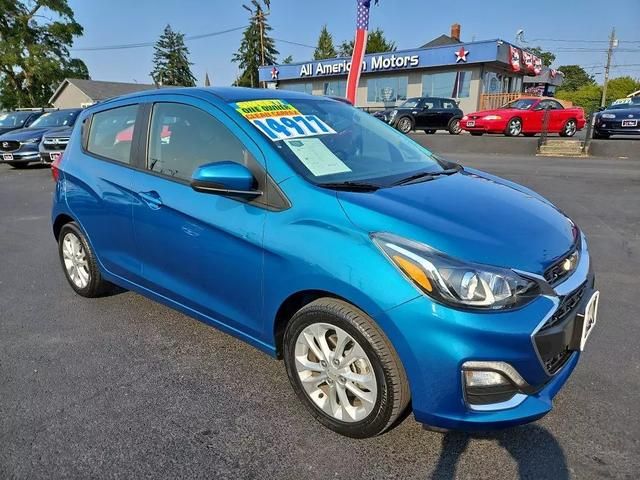 2019 Chevrolet Spark LT