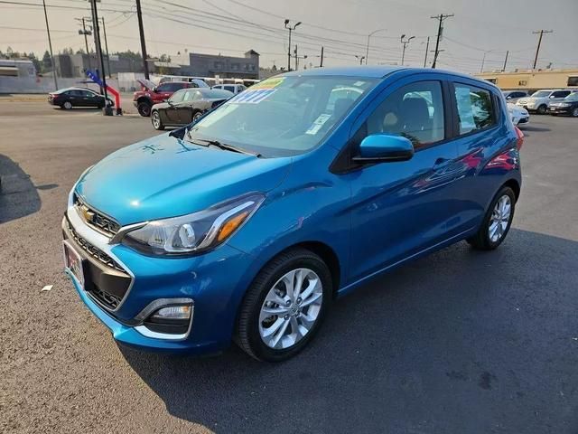 2019 Chevrolet Spark LT