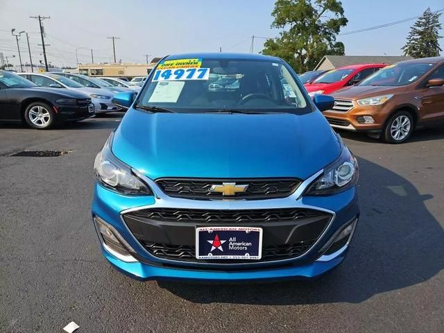 2019 Chevrolet Spark LT