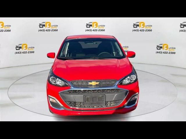 2019 Chevrolet Spark LT