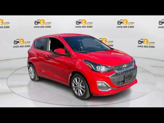 2019 Chevrolet Spark LT