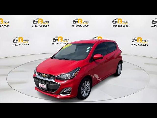 2019 Chevrolet Spark LT