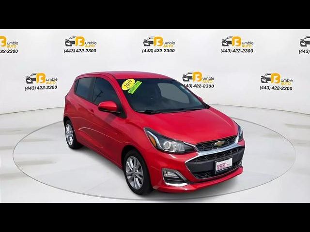 2019 Chevrolet Spark LT