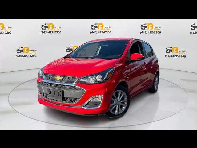 2019 Chevrolet Spark LT