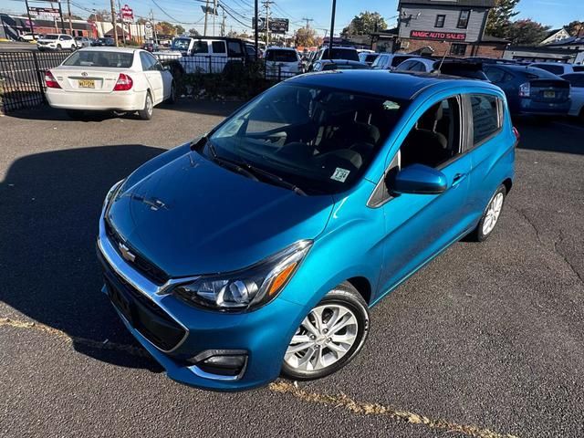 2019 Chevrolet Spark LT