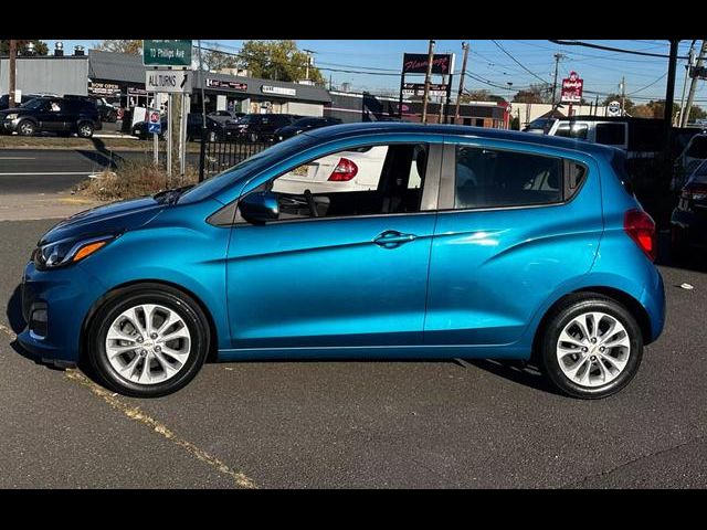 2019 Chevrolet Spark LT