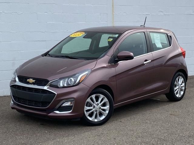 2019 Chevrolet Spark LT