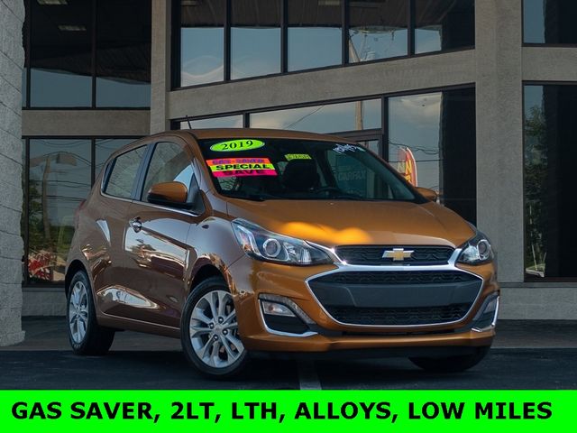 2019 Chevrolet Spark LT