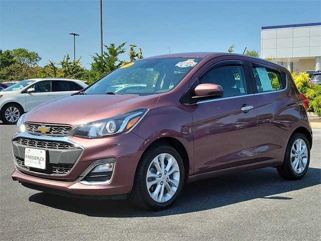 2019 Chevrolet Spark LT