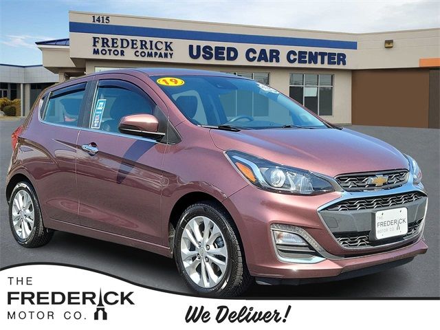 2019 Chevrolet Spark LT