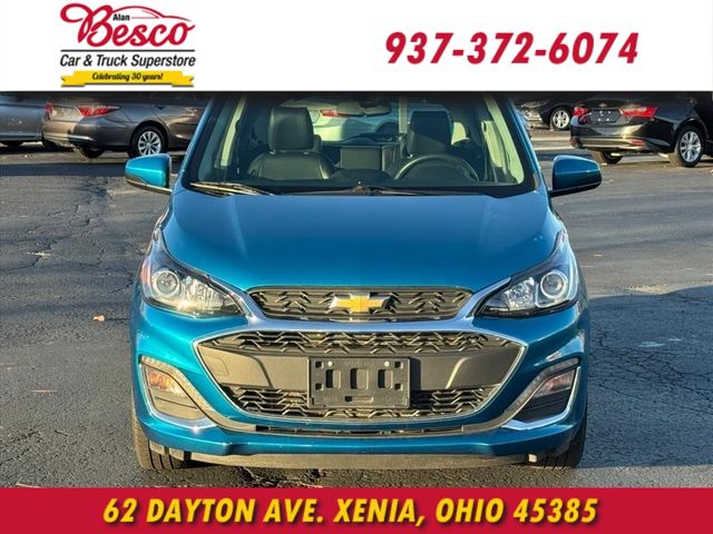 2019 Chevrolet Spark LT