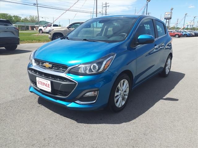 2019 Chevrolet Spark LT