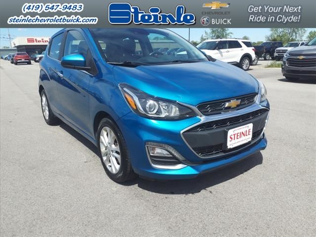 2019 Chevrolet Spark LT