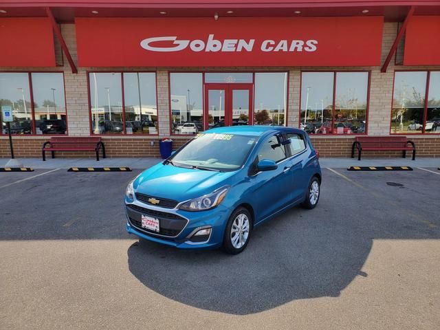 2019 Chevrolet Spark LT