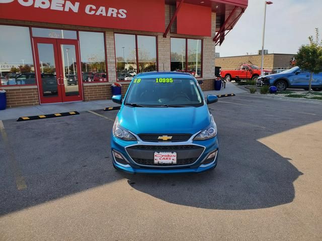 2019 Chevrolet Spark LT