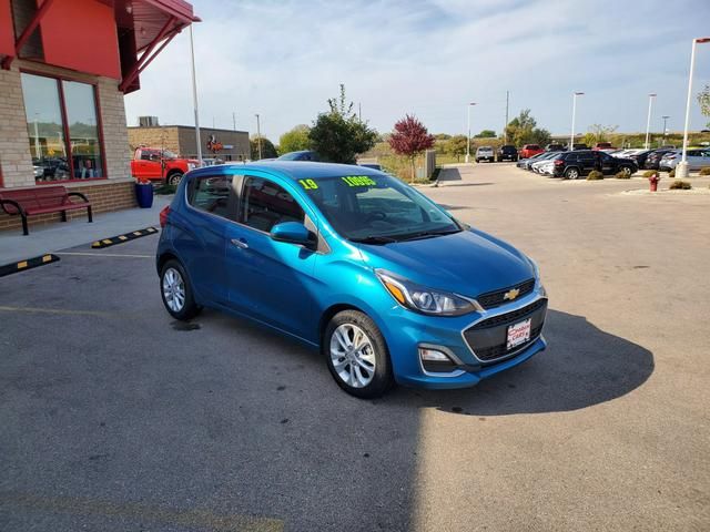 2019 Chevrolet Spark LT