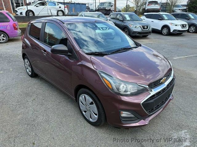 2019 Chevrolet Spark LS