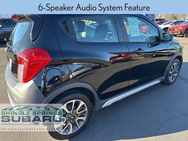 2019 Chevrolet Spark ACTIV