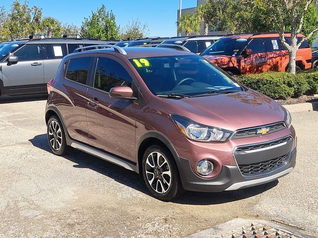 2019 Chevrolet Spark ACTIV