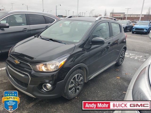 2019 Chevrolet Spark ACTIV