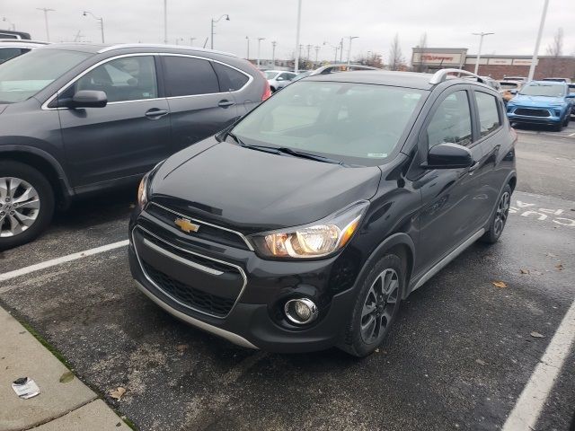 2019 Chevrolet Spark ACTIV