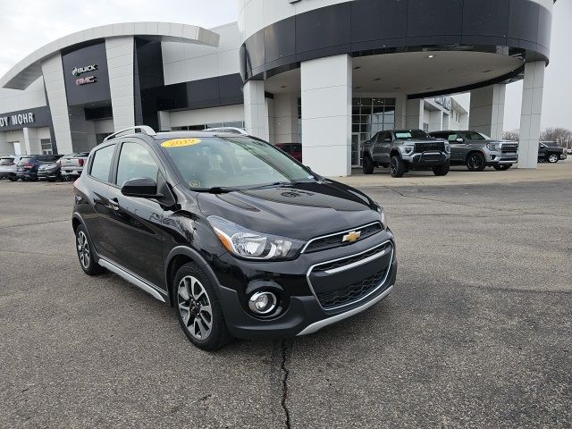 2019 Chevrolet Spark ACTIV