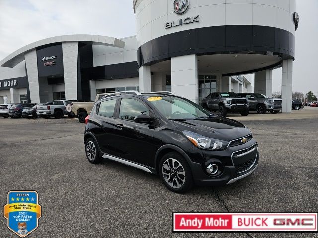 2019 Chevrolet Spark ACTIV