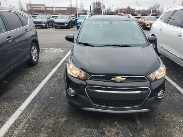 2019 Chevrolet Spark ACTIV