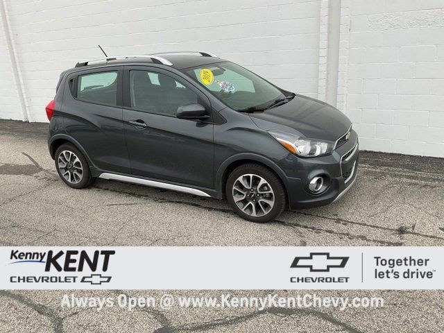 2019 Chevrolet Spark ACTIV