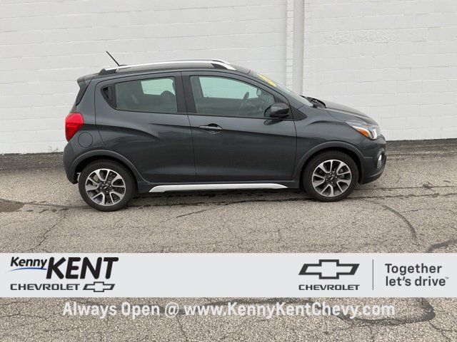 2019 Chevrolet Spark ACTIV